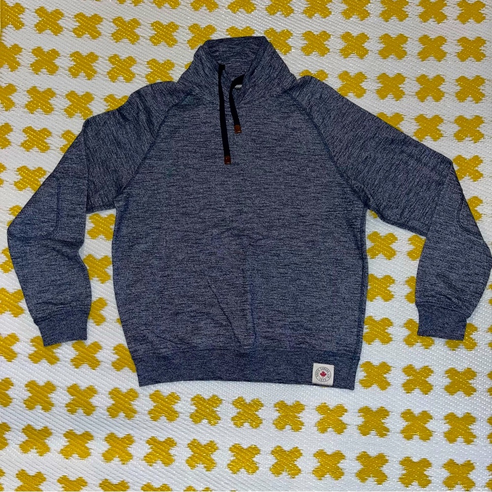 Men’s Roots Canada sweatshirt SZ Medium